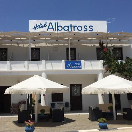 Albatross Hotell Livadi  Exteriör bild