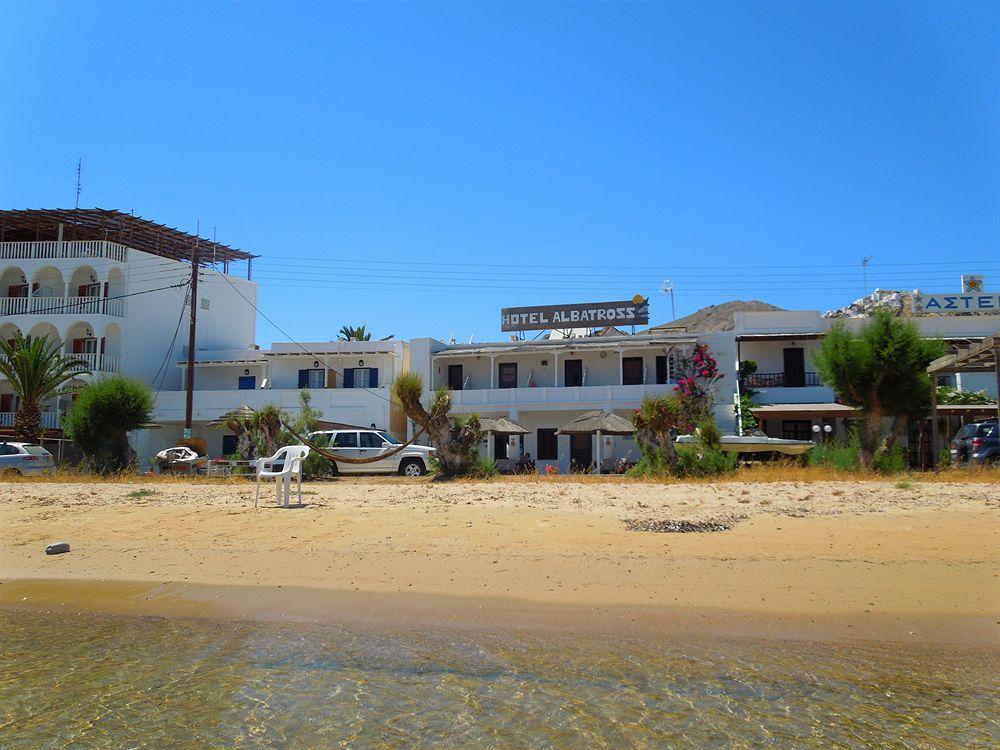 Albatross Hotell Livadi  Exteriör bild
