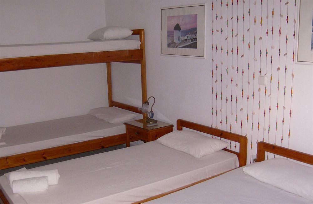 Albatross Hotell Livadi  Rum bild