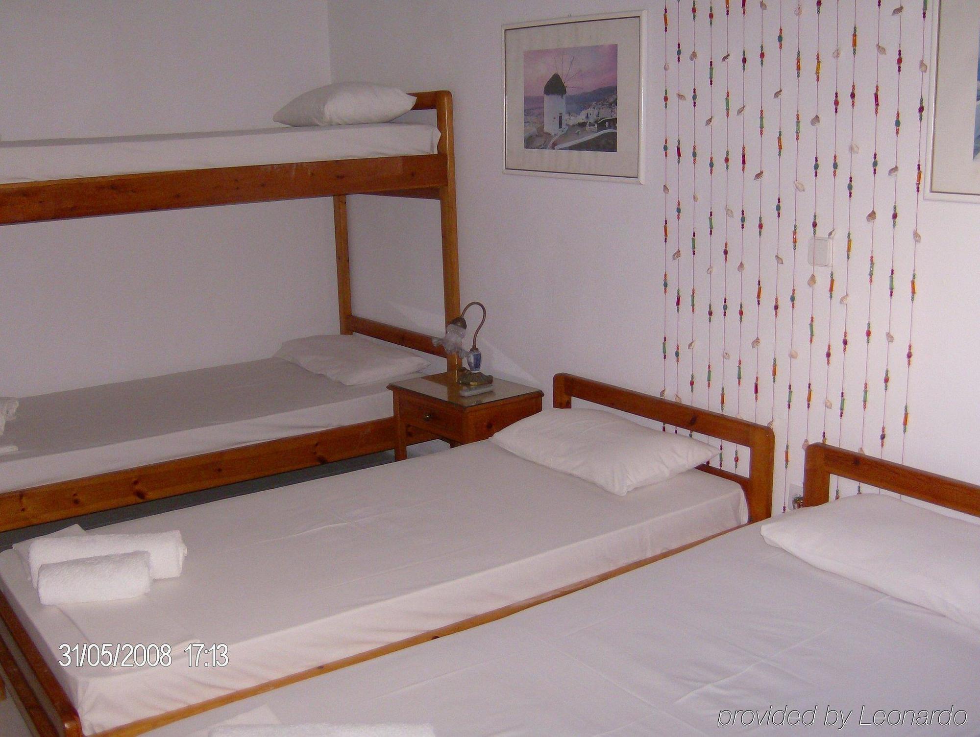 Albatross Hotell Livadi  Rum bild