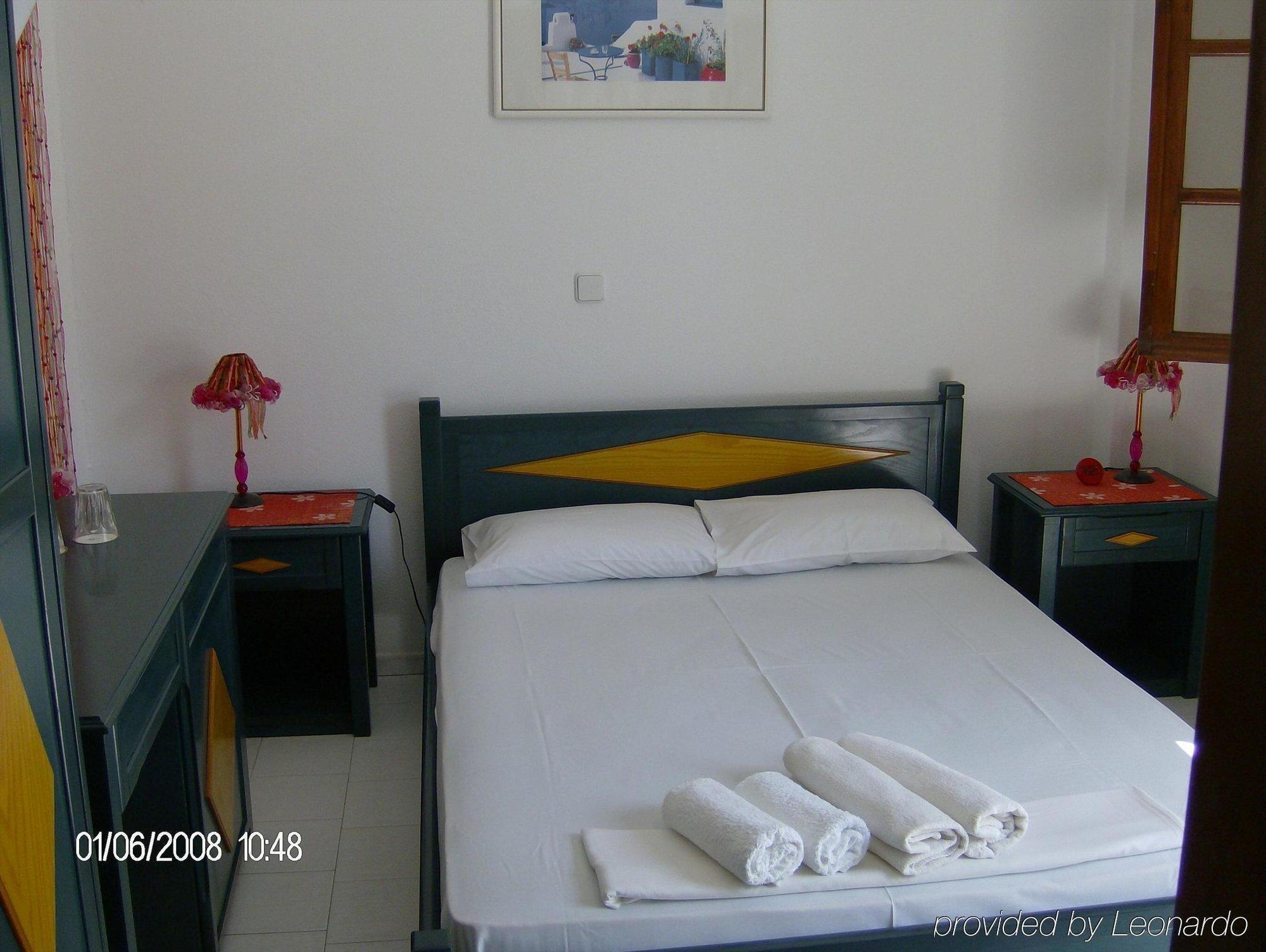 Albatross Hotell Livadi  Rum bild