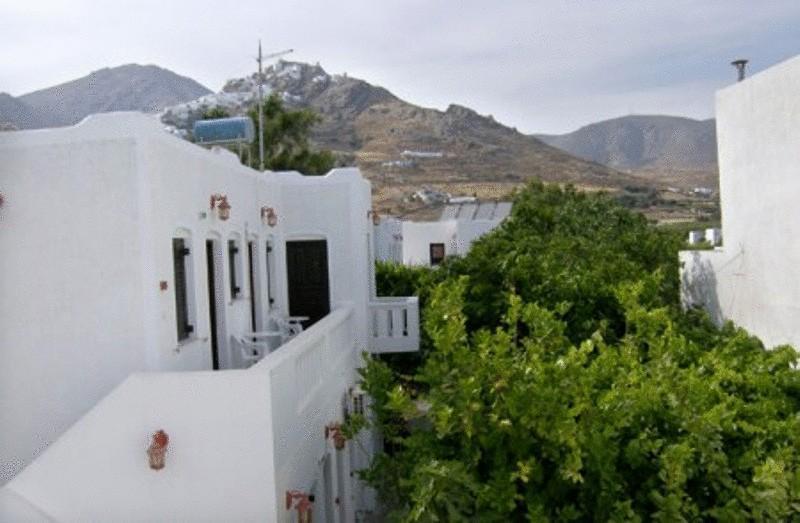 Albatross Hotell Livadi  Exteriör bild